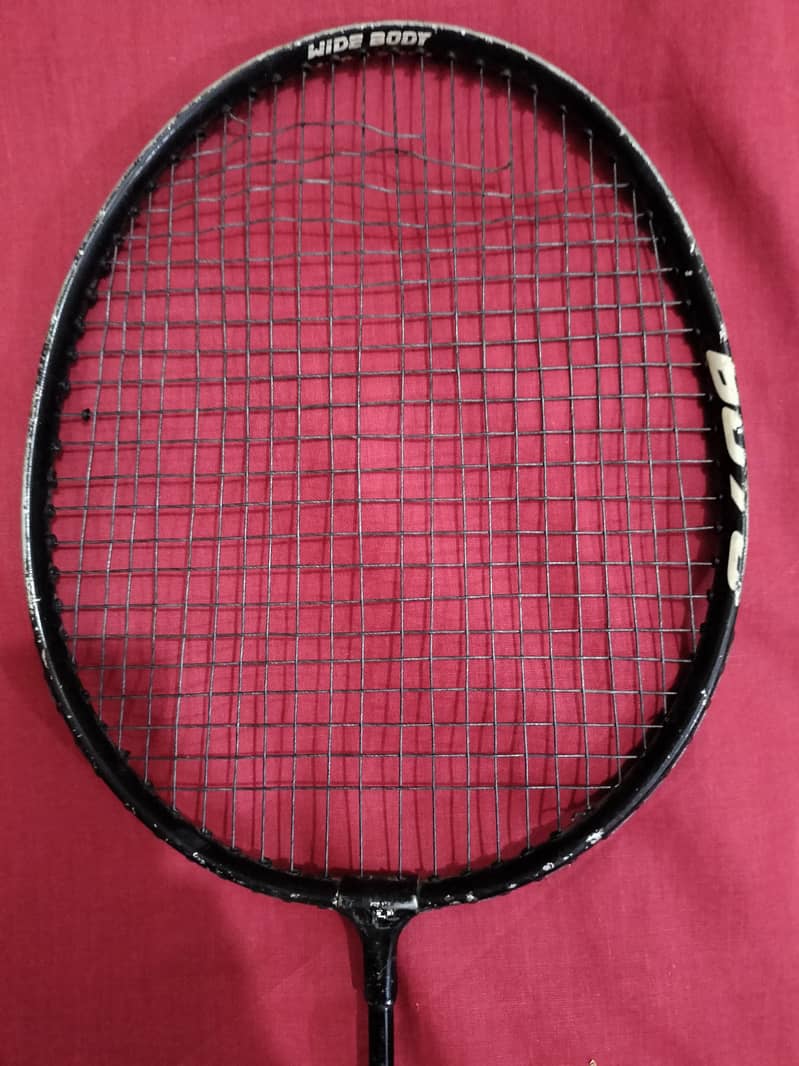badminton rackets 1