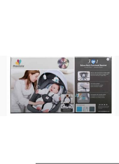 Mastela 3 in 1 10/10