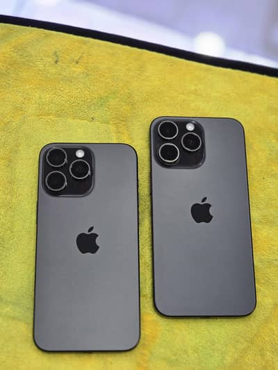 15 pro max 256gb pta