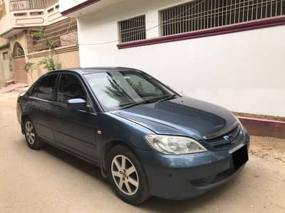 Honda Civic VTi 2005