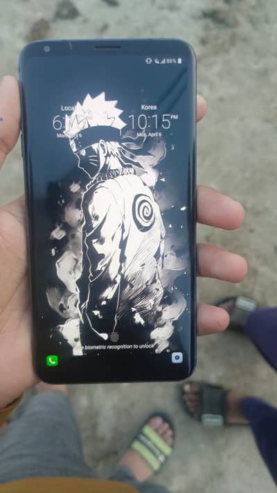 LG V30 mobile for sale. Mobile condition is good and working perfectly