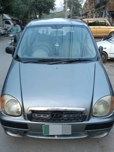 Hyundai Santro Club 2005/2006 | Hyundai Santro | Santro For Sale