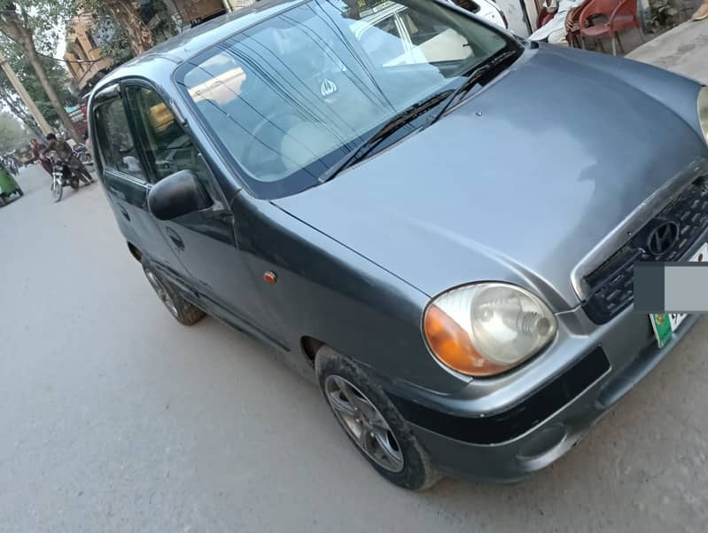Hyundai Santro Club 2005/2006 | Hyundai Santro | Santro For Sale - Cars ...