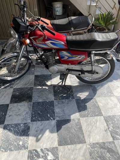 Honda 125 for sale