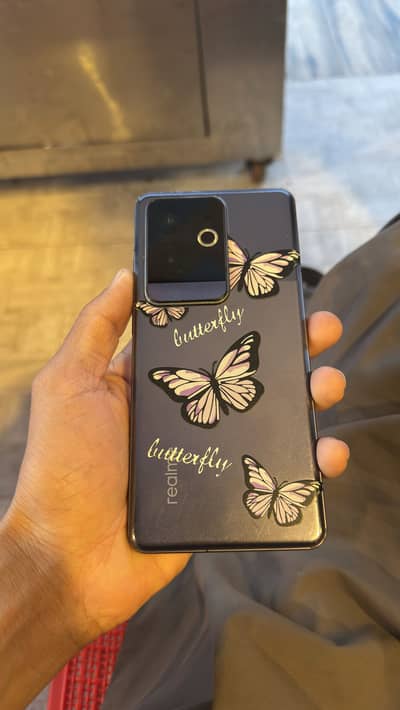 Realmi Mobile Dy 10/10 Condition dy 12GB Ram 256GB Memory da