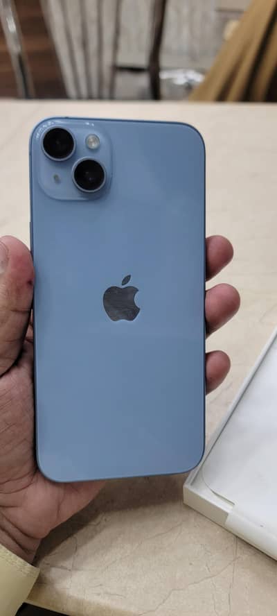iphone 14 plus 128 factory unlock 10/10