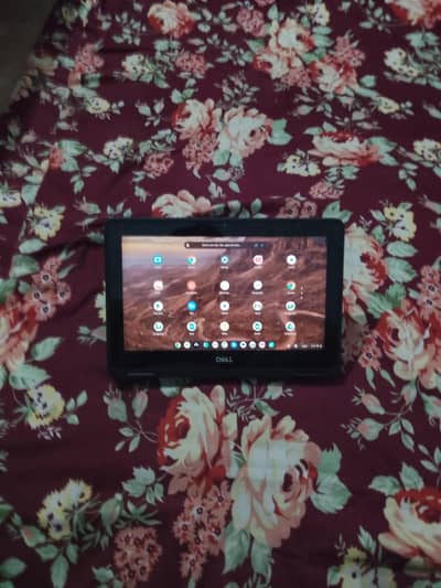 Chromebook 360 roteted touchscreen