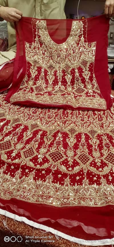 wedding lehanga wedding stich lehanga shahdi cloth