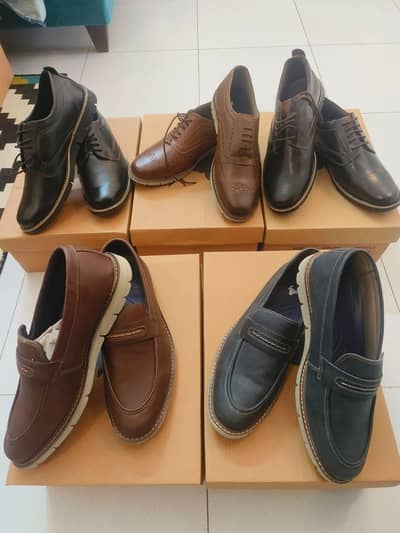 Original OX Semi-formal shoes