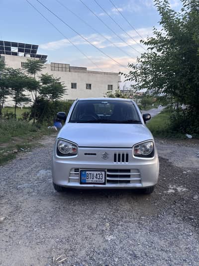 SUZUKI ALTO VXR (Best Price]