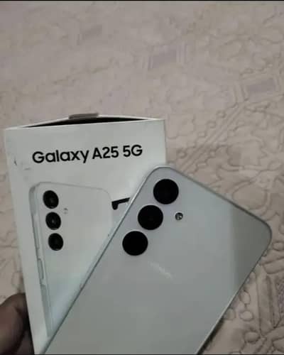 samsung galaxy A25 5g