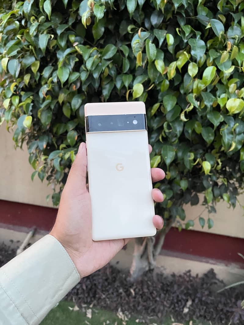Google pixel 6pro 6