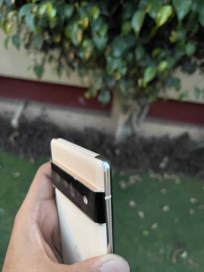 Google pixel 6pro 10