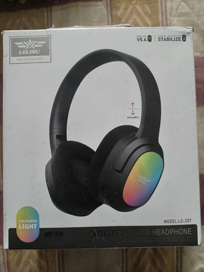 wireless stereo headphones