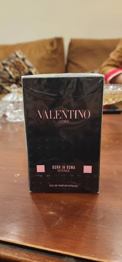 VALENTINO UOMO BORN IN ROMA INTENSE 100 ML