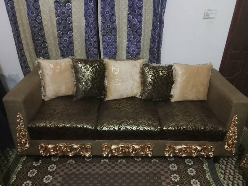 sofa set 3+2+1 0