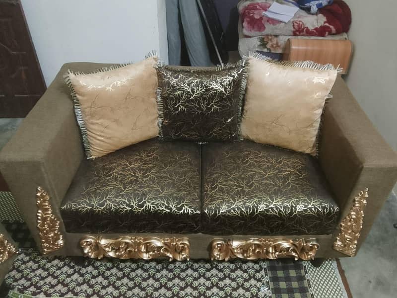 sofa set 3+2+1 1