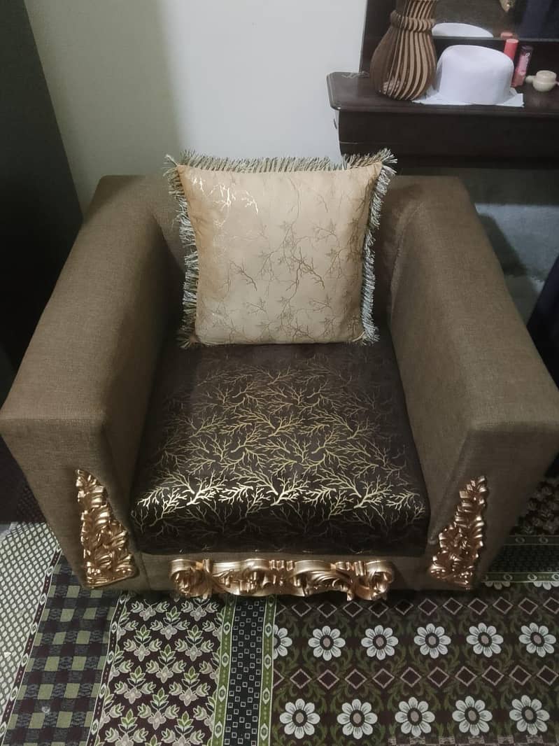 sofa set 3+2+1 2