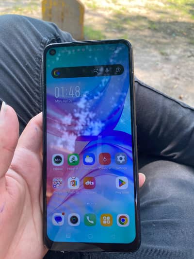 Infinix hot 10 4/64GB. . . . In very good condition