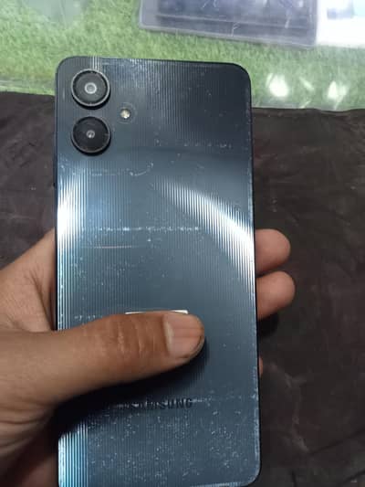 urgent sell Samsung galaxy a06 10/10 condition