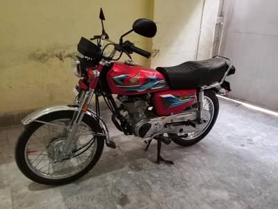 Honda 125 For Sale