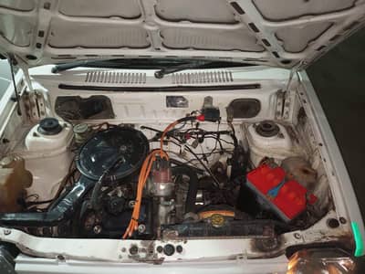 mehran vxr car model 2007 Lahore number