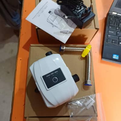 chaina booster preasher atumatic pump