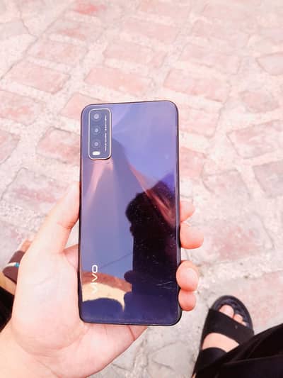 Vivo y20 4/64 5000 Mah battery