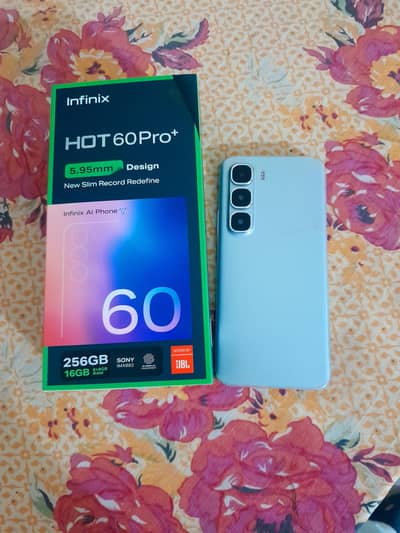 Infinix Hot 60 pro plus Urgent Sale