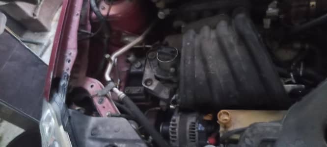 Nissan Blue bird sylphy