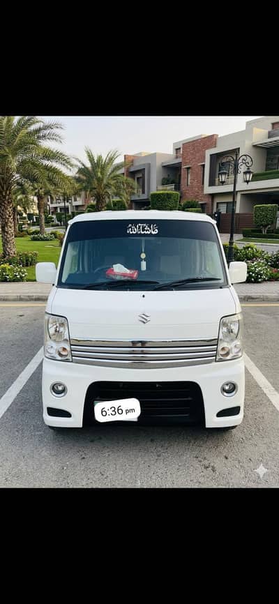 Suzuki Every Wagon Turbo PZ 2014/2017.   (0332 6624488)