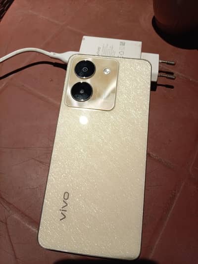 Vivo y36 orignal mobile official PTA Approved