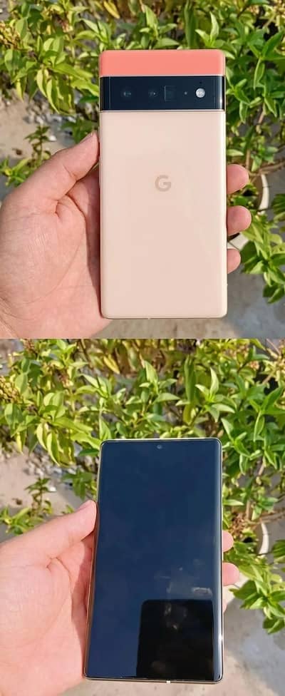 Google Pixel 6 Pro (5G)