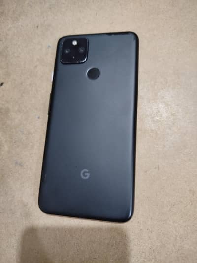 Google Pixel 4a 5G One Sim Official PTA