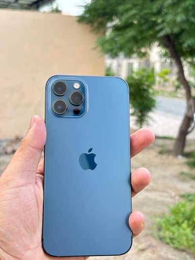 12pro Max 256gb official pta 10 10