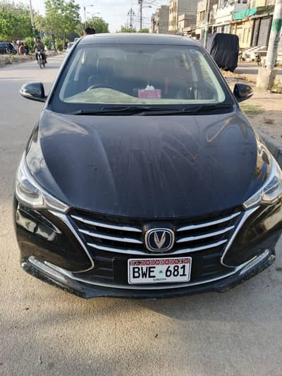 Changan Alsvin Lumier