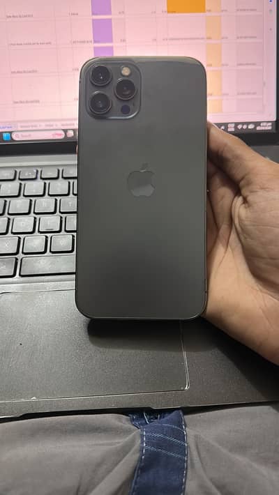 Iphone 12 pro max 256gb jv