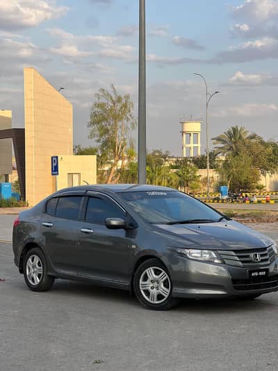Honda city 2010 model 1300 CC