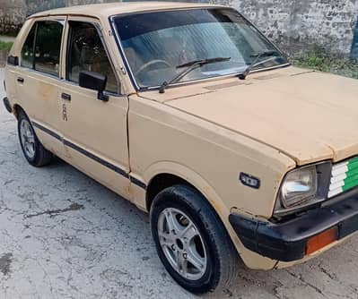 suzuki fx 1987 model cng smart card written file