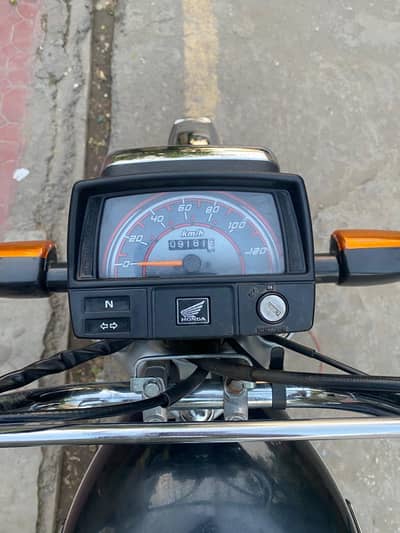 Honda CD70 cc Good condition 10/10