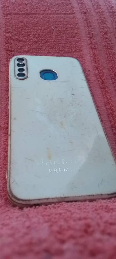 infinix hot 8 lite 2Gb ram 32Gb -good condition PTA approved-no Box-