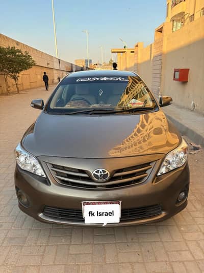 Corolla Gli 2014 Manual