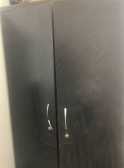 Anderson 2 Door Wardrobe