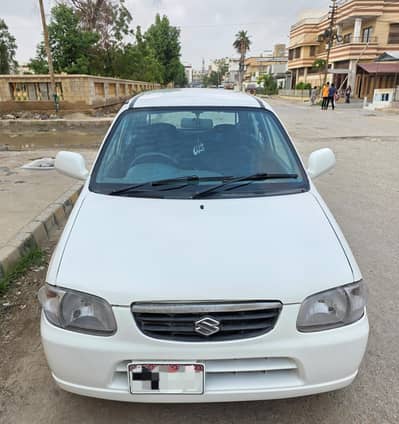 Suzuki Alto 2010 Automatic