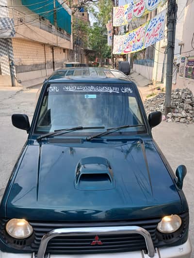 mini pajero 660 auto 0322/8451/572