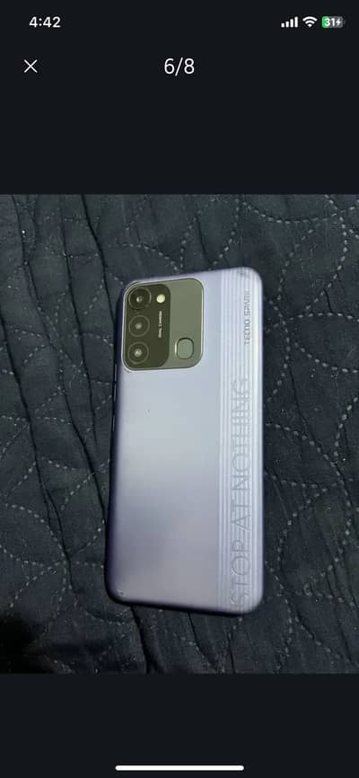 tecno spark 8C