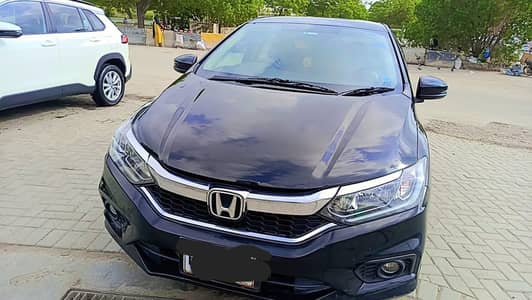 Honda City 2022 aspire 1.5
