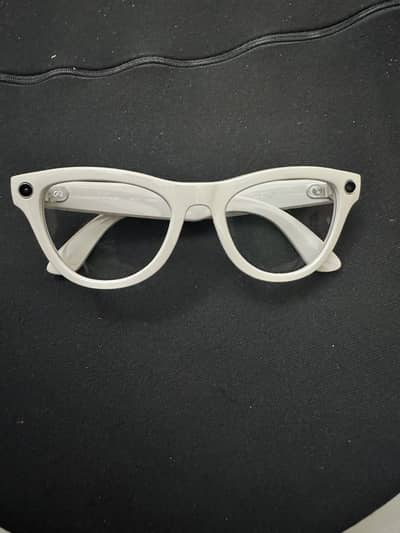 Box Opened Rayban Meta AI skyler Glasses