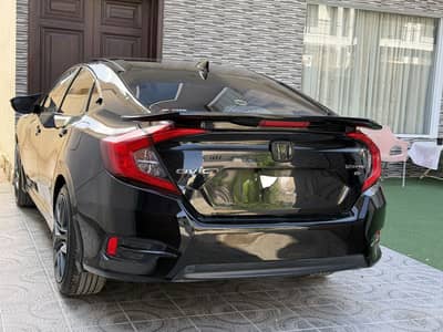 Honda Civic Ug 2022