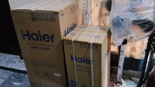 new Deepa pack washing machine and spinner